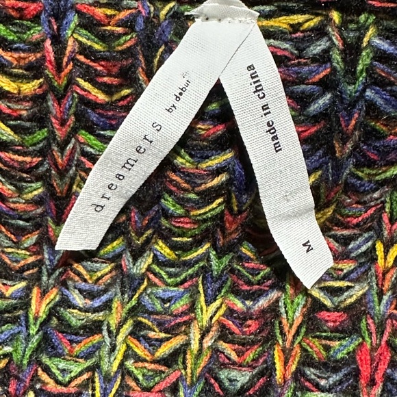 Dreamers: Women’s Hooded Open Front Cardigan- Size Medium - Picture 2 of 15